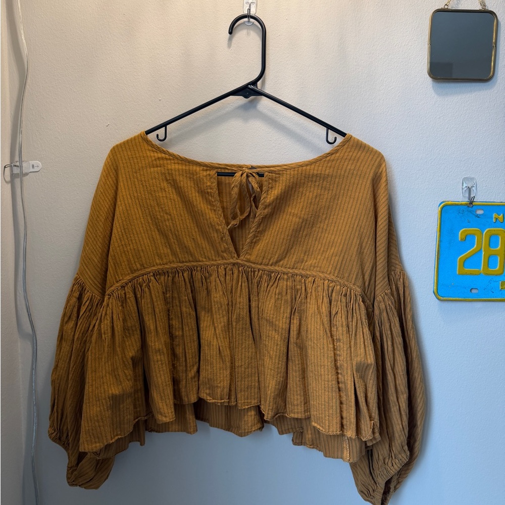 Free People Blouse